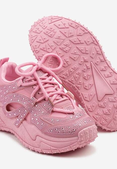 Sneakers Sorvea Fucsia 6