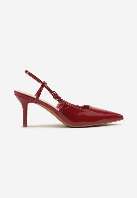 Sandale Odelna Bordo 4