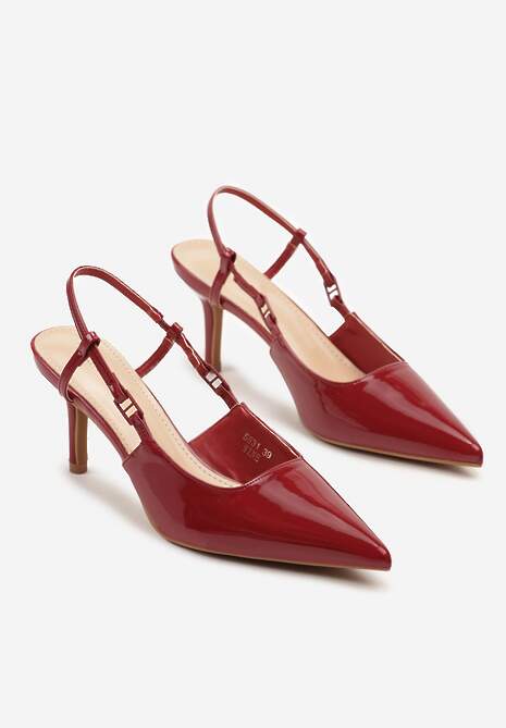 Sandale Odelna Bordo 5