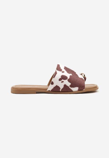 Papuci Wilise Culori mixte 4