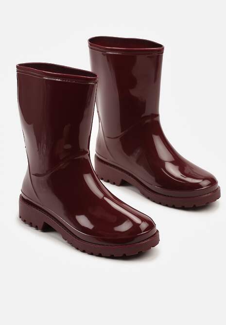 Cizme de cauciuc  Orrilene Bordo 5