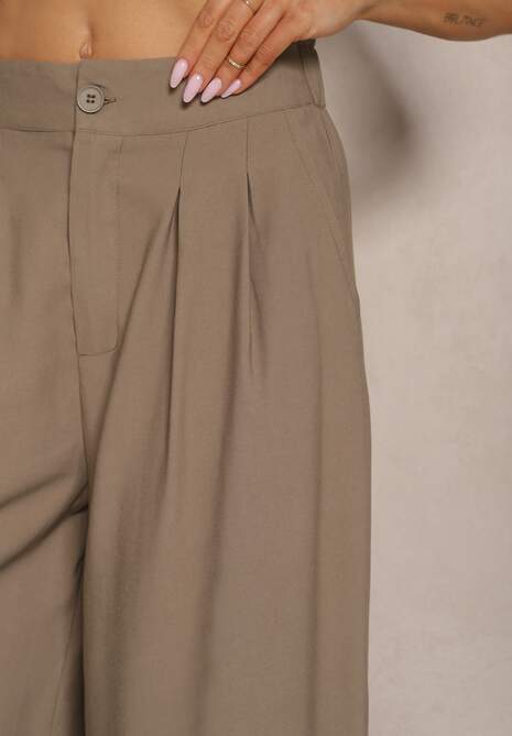 Pantaloni Mevilia Verzi 5
