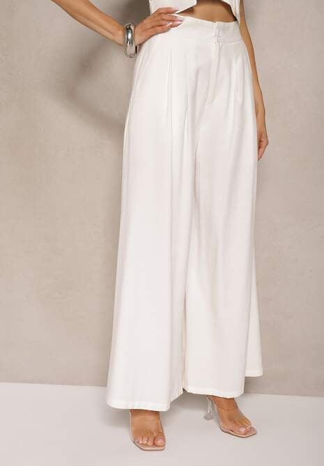 Pantaloni Mevilia Albi 4