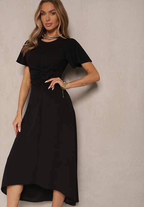 Rochie Odarene Neagră 4