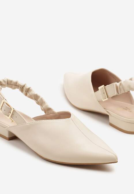Sandale Bej 6
