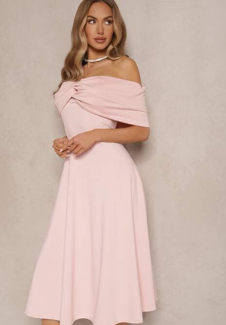Rochie Odarra Roz 4