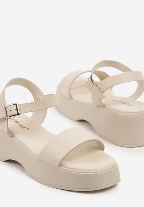 Sandale Mirkio Bej 6