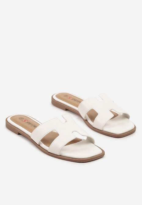 Papuci Wiselle Albi 5