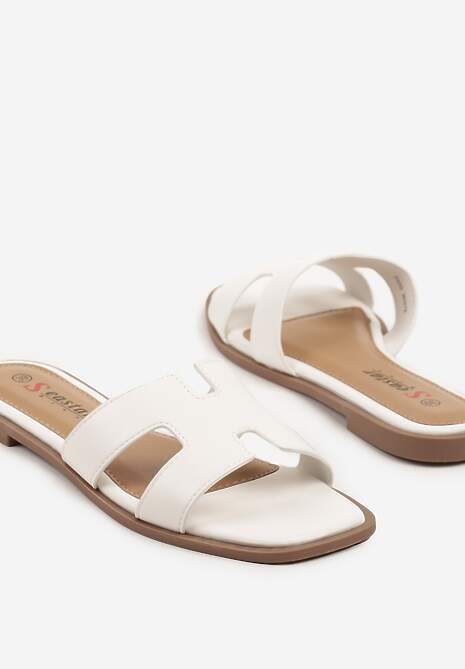 Papuci Wiselle Albi 6