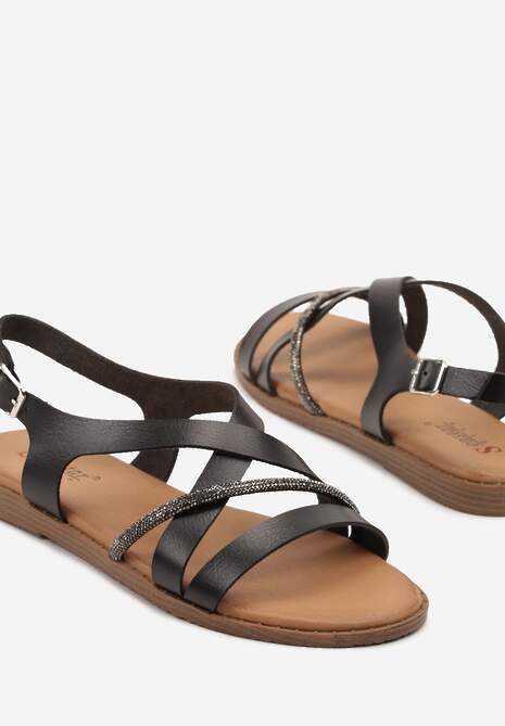 Sandale Nilkio Negre 6
