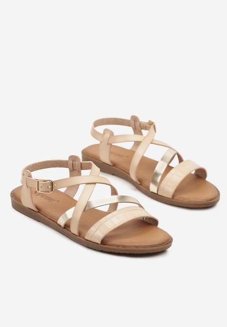Sandale Wiella Bej 5