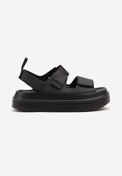 Sandale Sovoiti Negre 4
