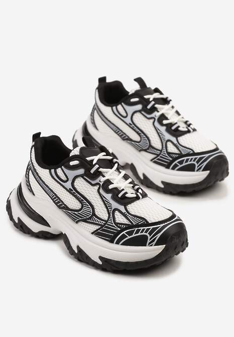 Sneakers Mevriane Negri 5