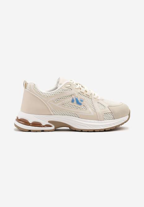 Sneakers Tasoti Bej 4