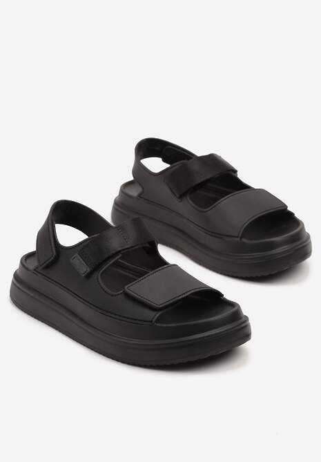 Sandale Taskio Negre 5