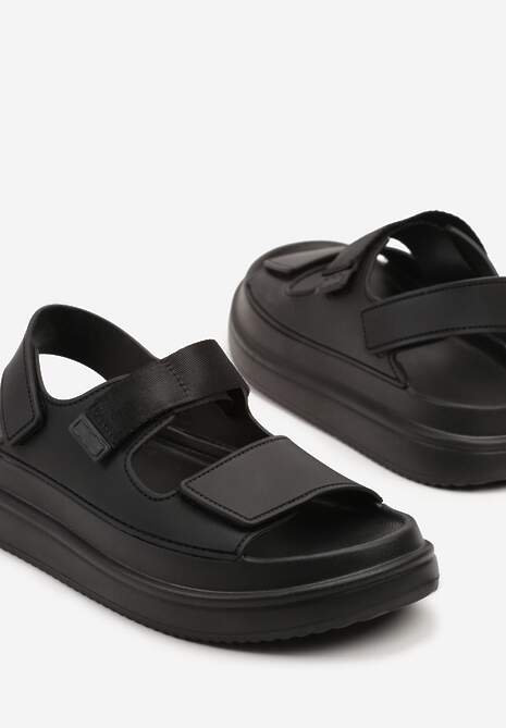 Sandale Taskio Negre 6