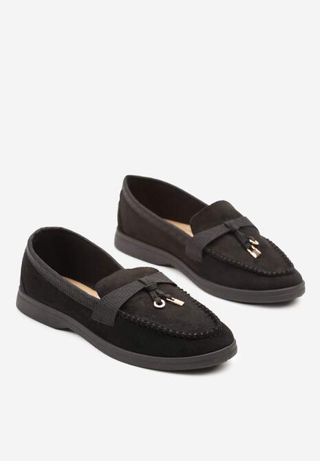 Mocasini Raviloria Negri 5