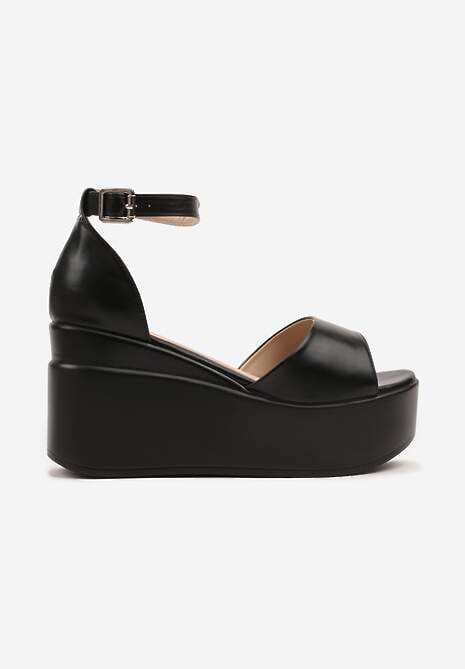 Sandale Palinorea Negre 4