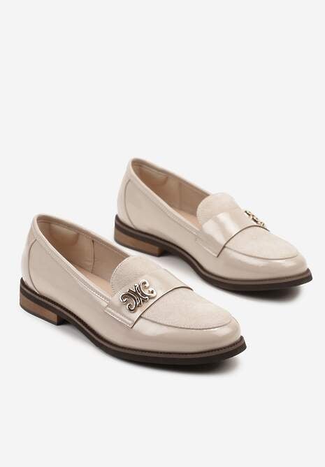 Mocasini Nilionis Bej 5