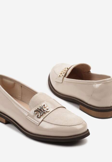 Mocasini Nilionis Bej 6