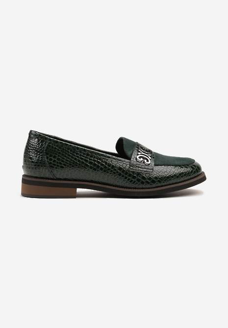 Pantofi casual Solcca Verzi 4