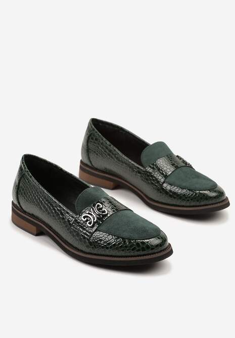 Pantofi casual Solcca Verzi 5