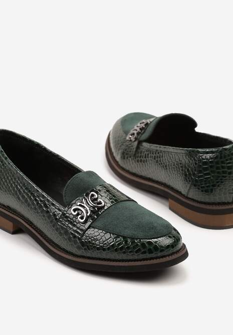 Pantofi casual Solcca Verzi 6