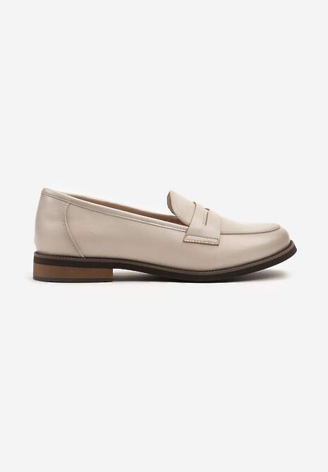 Mocasini Sorlivia Bej 4