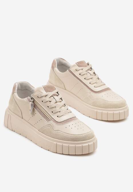 Sneakers Soravelle Bej 5
