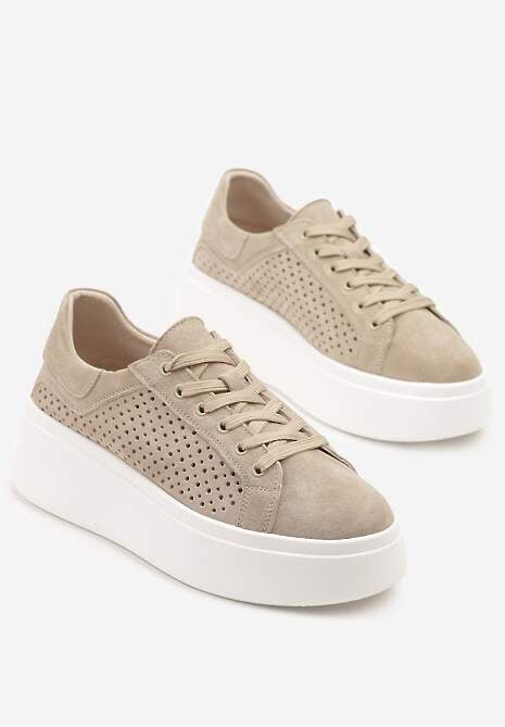 Sneakers Milkio Bej 5