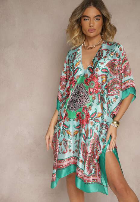 Poncho Verde 4