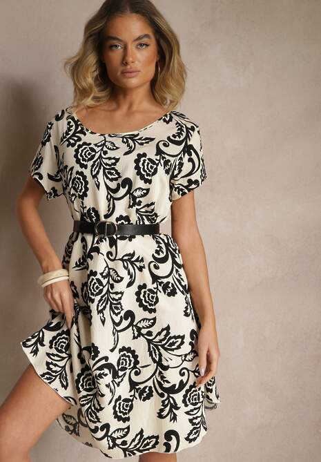 Rochie Tosmina Neagră 4