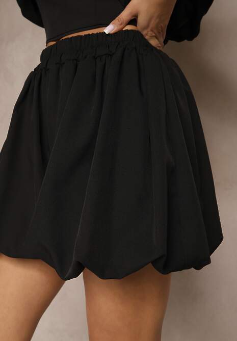 Pantaloni scurți Toselira Negri 5