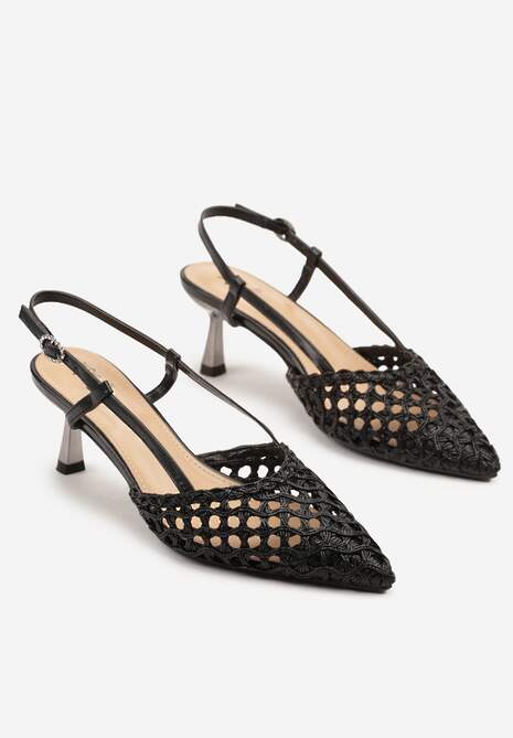 Sandale Clevassa Negre 5
