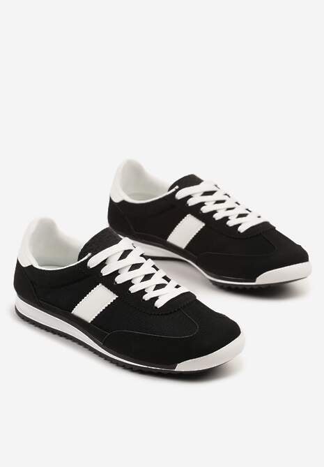Sneakers Cleova Negri 5