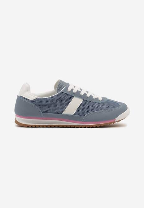 Sneakers Cleova Albaștri 4