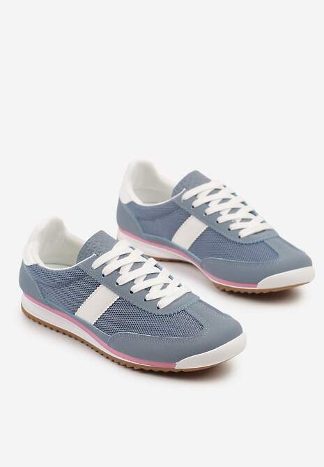 Sneakers Cleova Albaștri 5