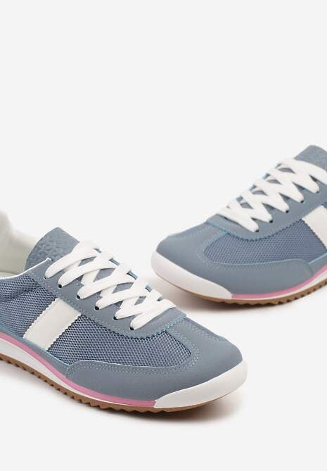 Sneakers Cleova Albaștri 6