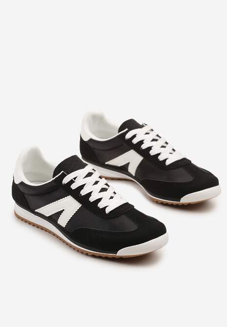 Sneakers Clevandra Negri 5