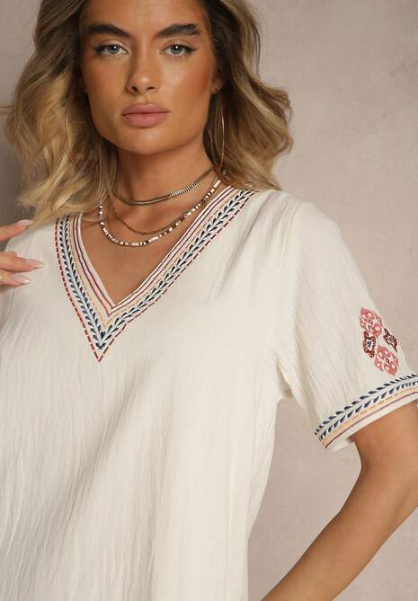 Rochie Felkio Roșie 5