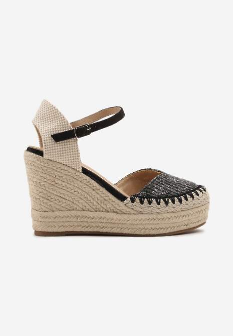Sandale Akiora Negre 4