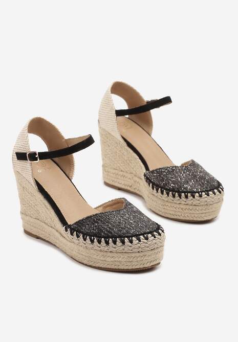 Sandale Akiora Negre 5