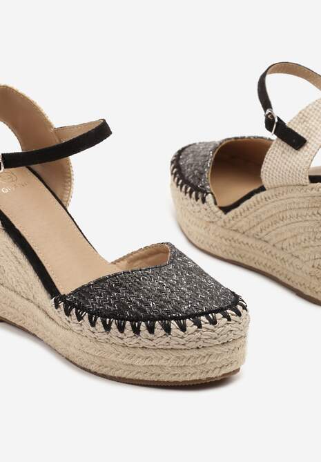 Sandale Akiora Negre 6