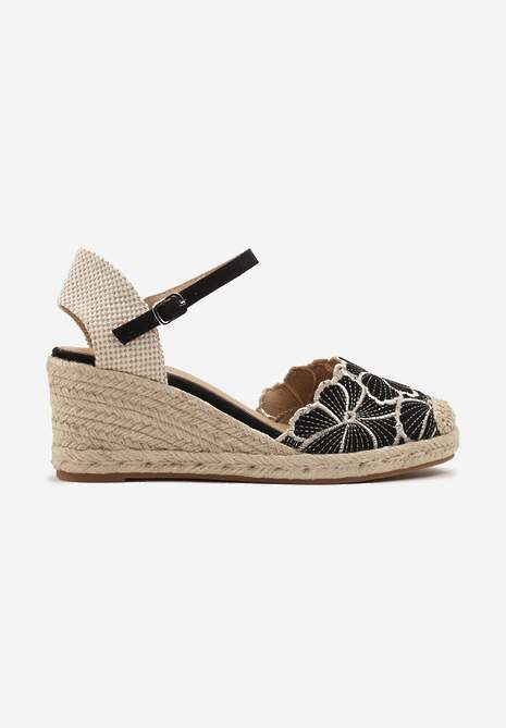 Sandale Soridelle Negre 4