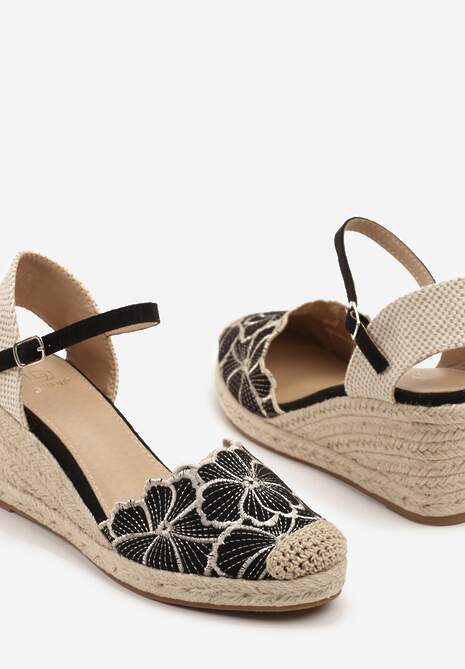 Sandale Soridelle Negre 6