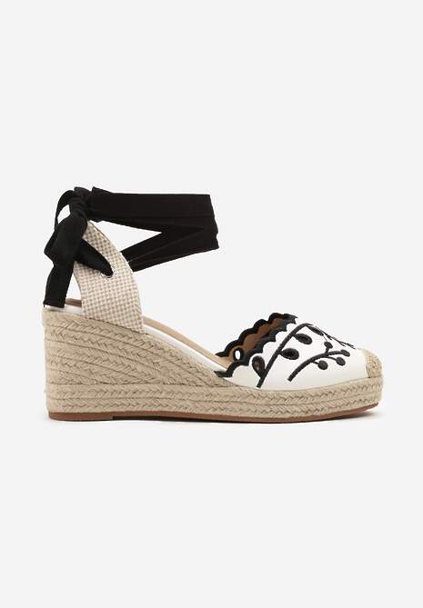 Sandale Meviorne Negre 4