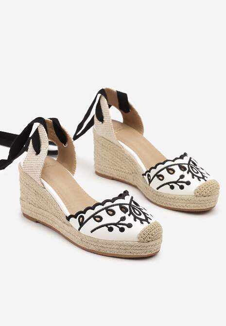 Sandale Meviorne Negre 5