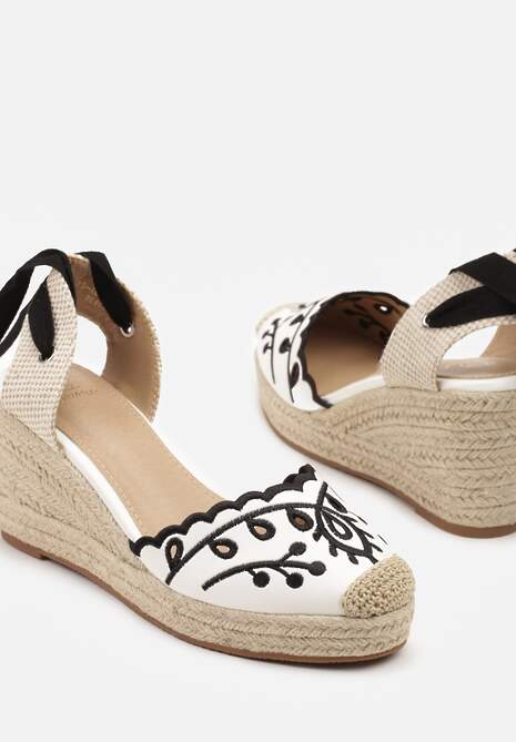 Sandale Meviorne Negre 6