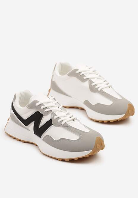 Sneakers Weonessa Gri 5