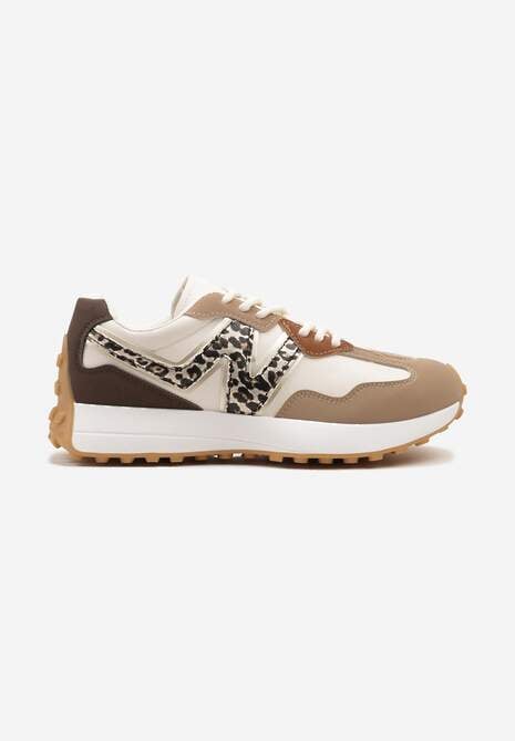 Sneakers Weonessa Imprimeu leopard 4